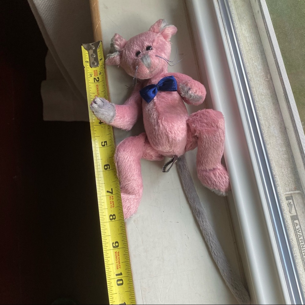 Ty pink mouse - Picture 10 of 13